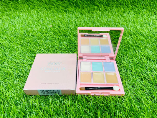 BOB CONCEALER COLOUR CORRECTOR KIT MULTI PALLETE