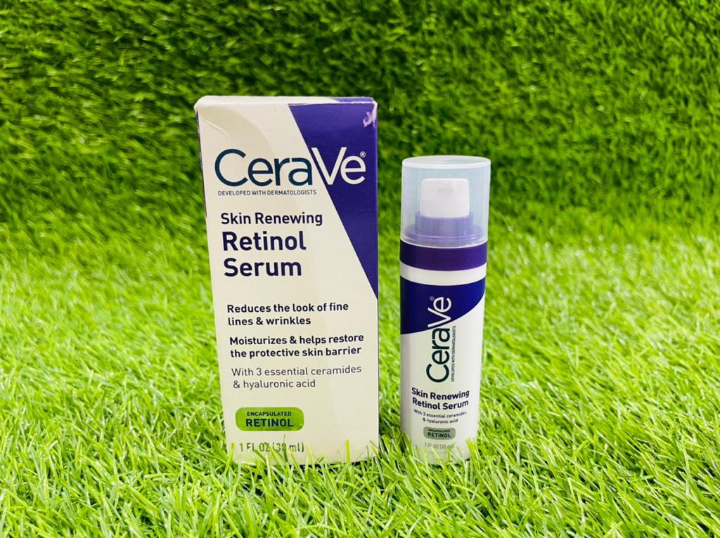 CERAVE RETINOL FACE SERUM