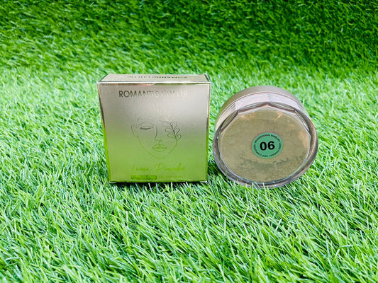ROMANTIC COLOUR LOOSE POWDER RC5030