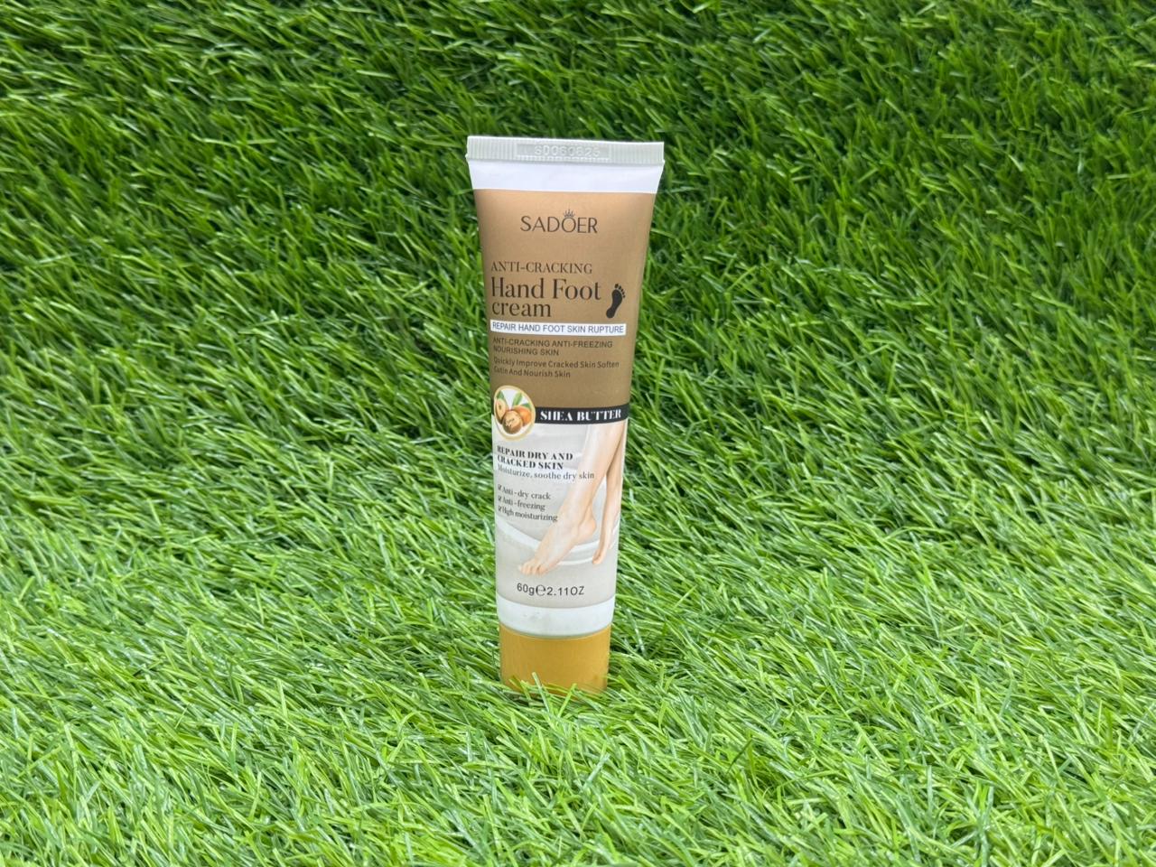 SADOER Shea Butter Anti-Cracking Hand Foot Cream 60gm