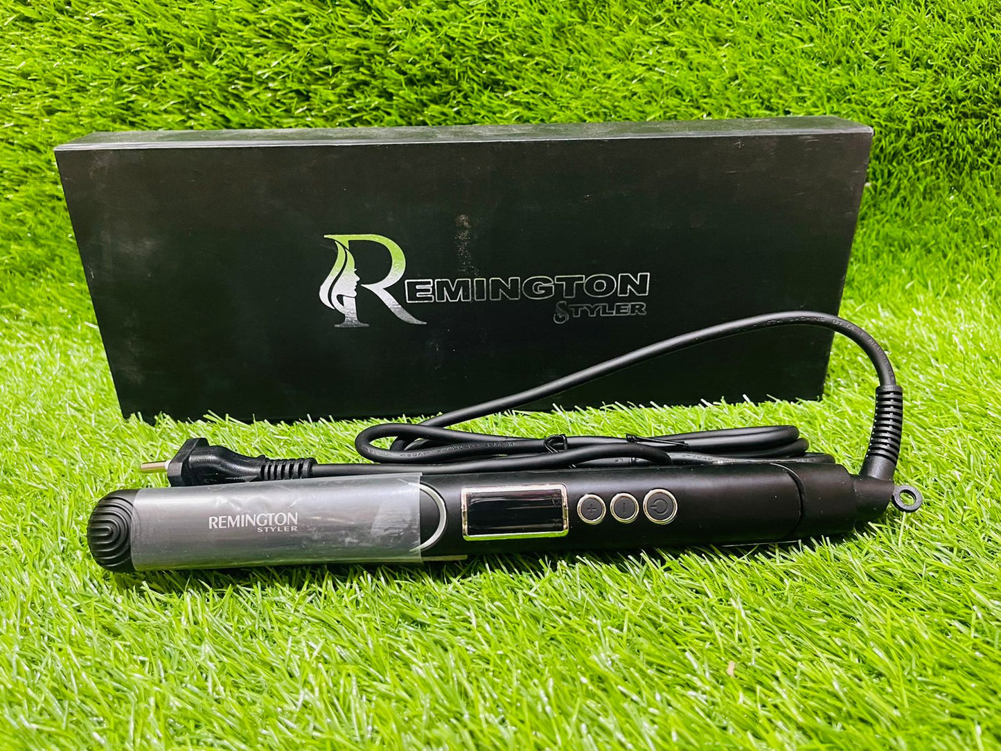 REMINGTON STRAIGHTENER HAIR STYLER S9300