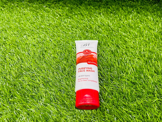 BN REVITALIFT BEAUTY NAKEED FACE WASH ALL SKIN TYPE