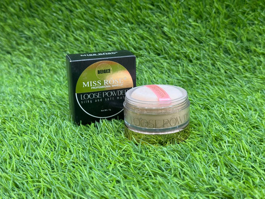 MISSROSE LOOSE POWDER 7003-080