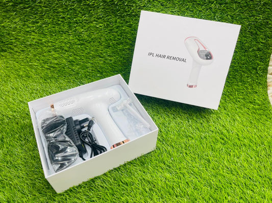 IPL HOME PULSED LIGHT HAIR REMOVAL MACHINE