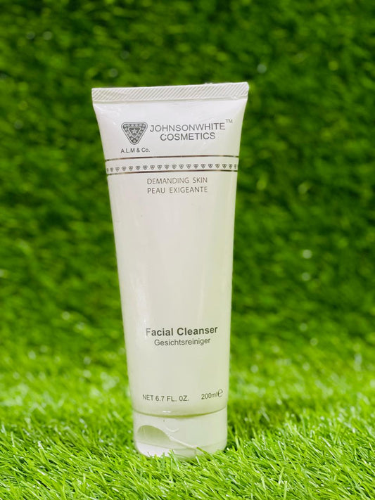 JOHNSON FACIAL CLEANSER TUBE (ACNE/OILY SKIN)