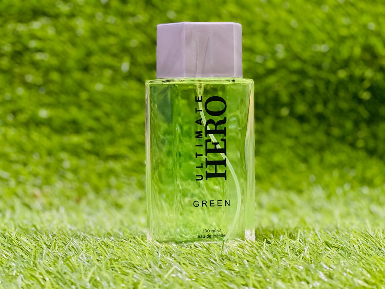 Ultimate hero perfume 100ml