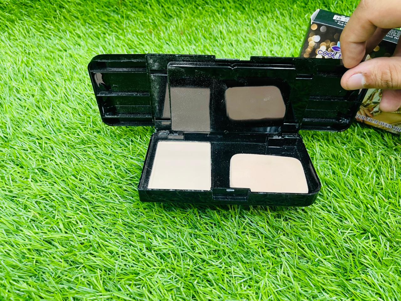 COOL TOUCH 5 COLOURS 5IN1 FACE POWDER