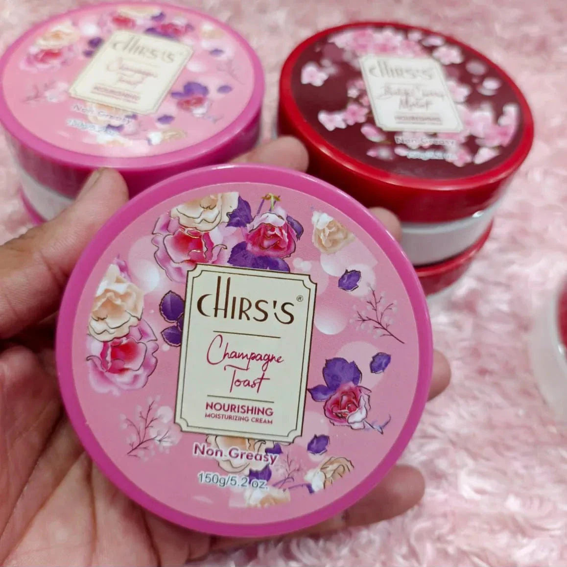 Chirss Cold Cream 150G