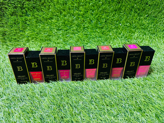 Lakyou Beauty Liquid Blush Matte
