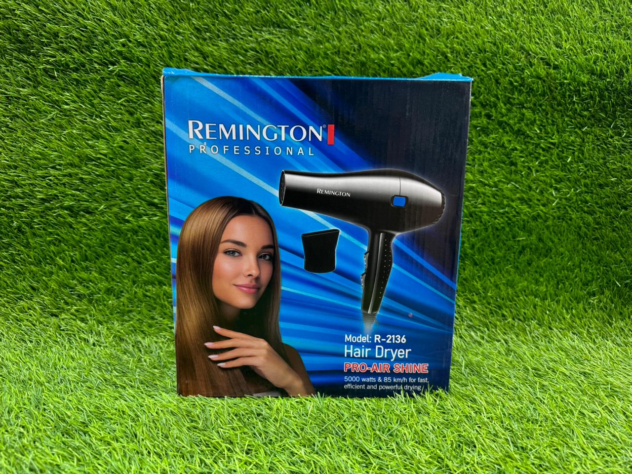 REMINGTON STYLER 2136 HAIR DRYER