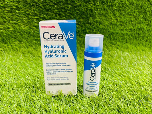CERAVE Hydrating Hyaluronic Acid Serum 30ML