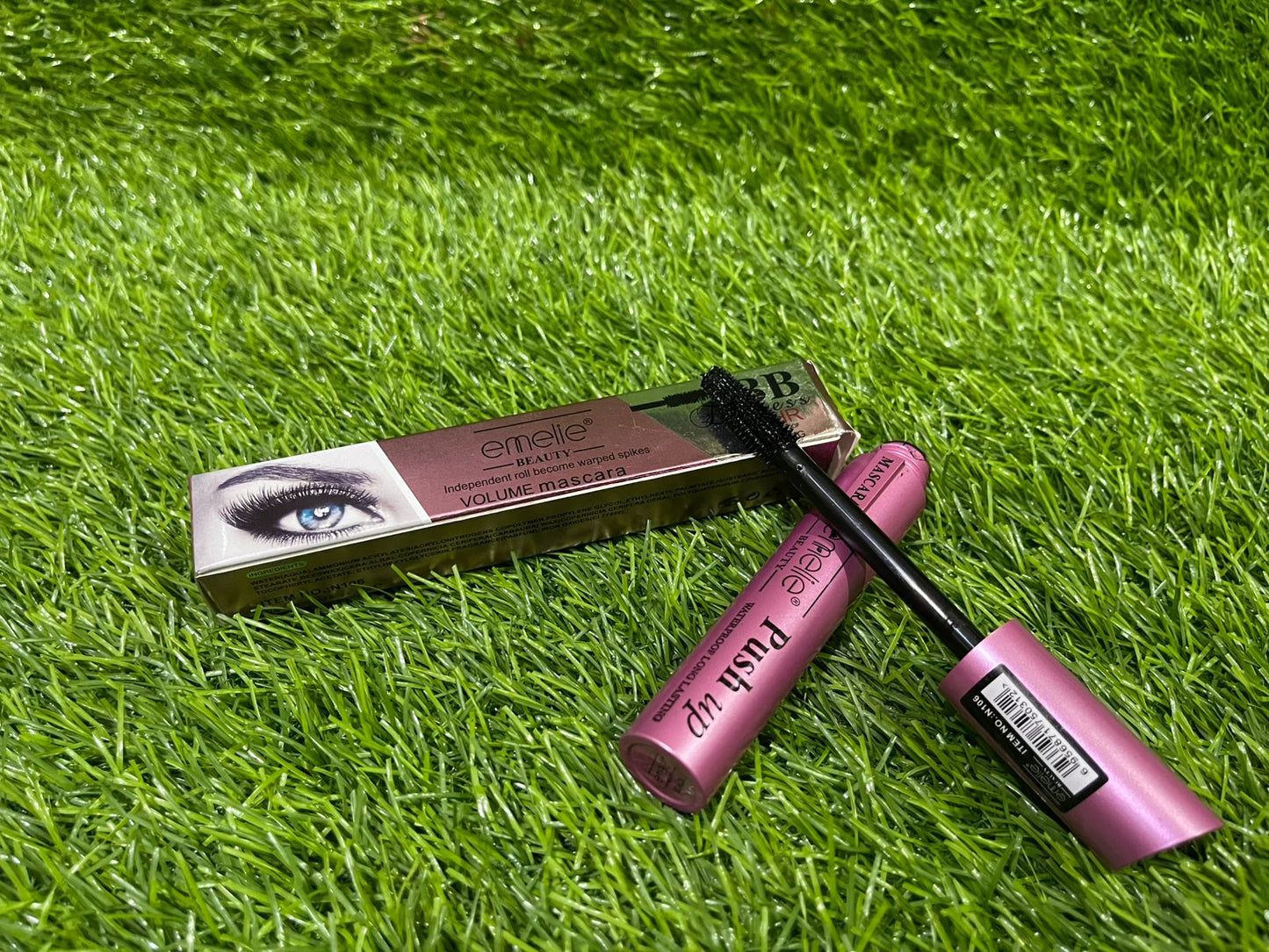 Emelie BB Express 24H Volume Mascara