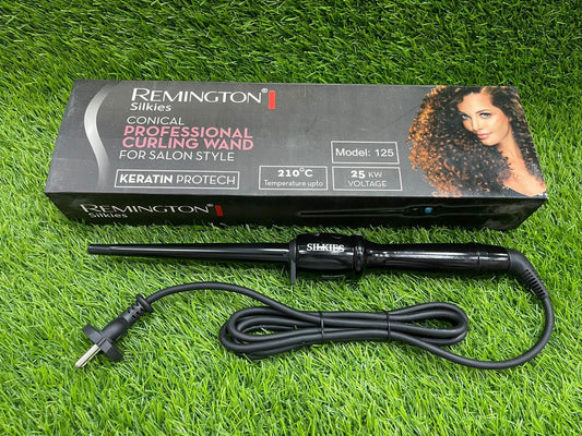 REMINGTON STYLER LOOSE CURLER WAND MODEL NO 125