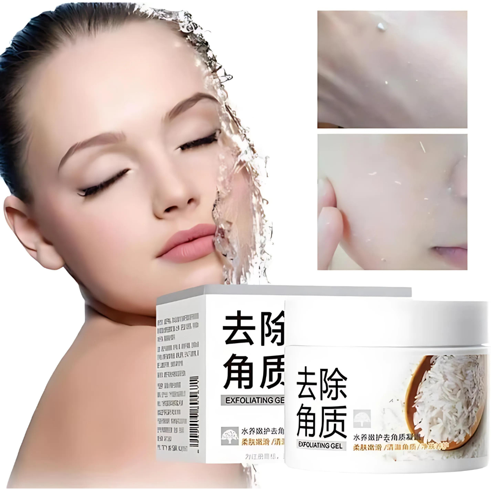 BIOAQUA RICE GEL(ALL SKIN TYPES)