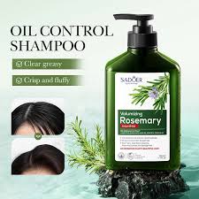 SADOER ROSEMARY HAIR SHAMPOO 500ML.