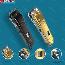 Dingling Professional Hair trimmer RF-1982