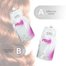 AUGEAO HAIR STRAIGHTENING CREAM 800ML*2