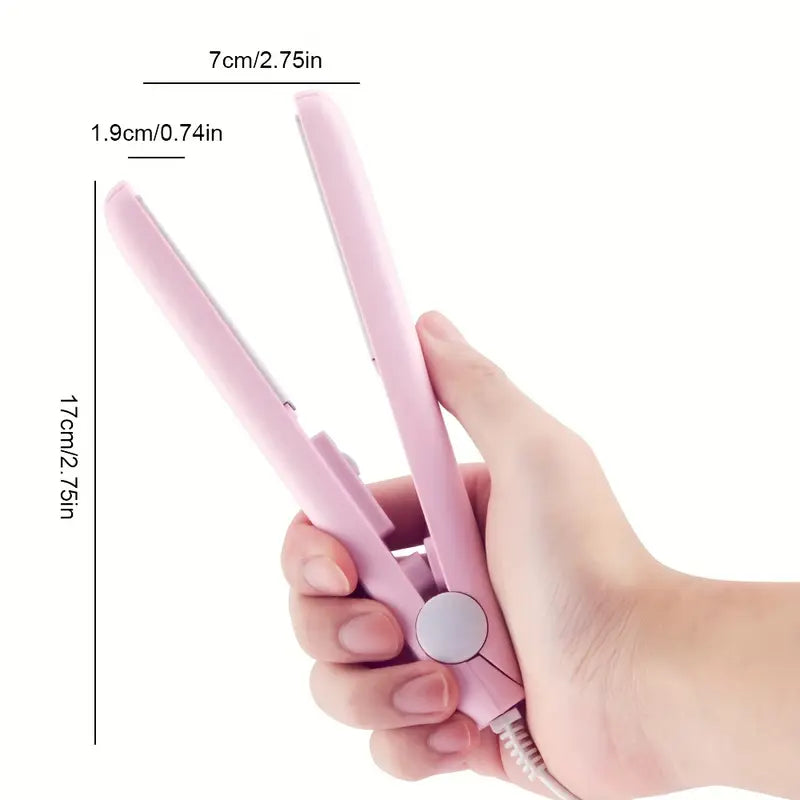 MINI HAIR STRAIGHTNER GOOD QUALITY