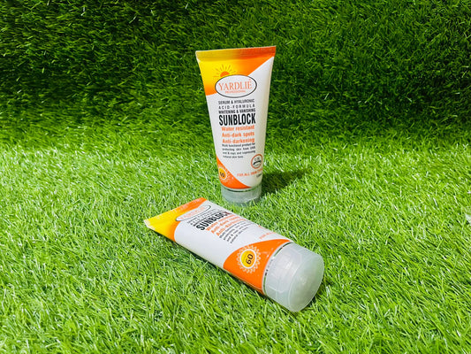 Yardlie Sunblock 200Ml