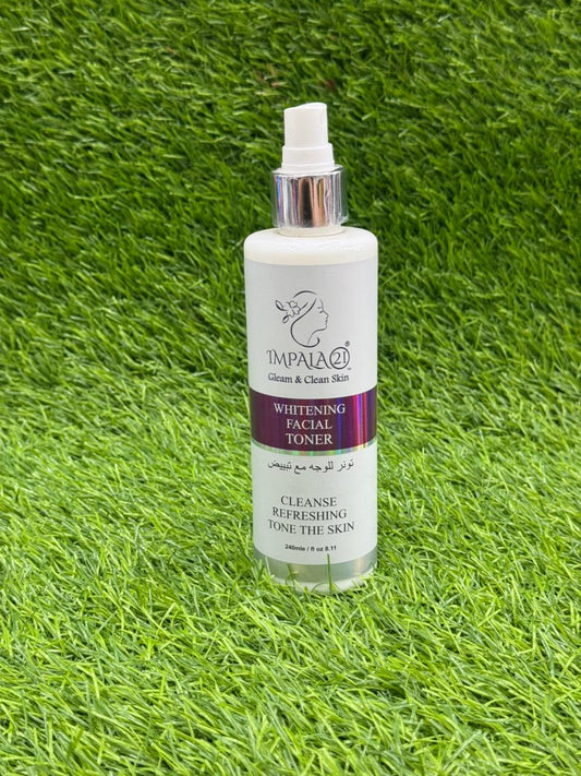 IMPALA WHITENING FACIAL TONER - 240Ml