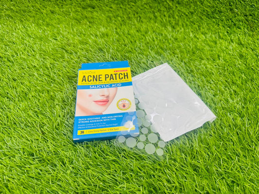 SADOER ACNE PATCH 36(STRONG PATCHES) 2 DIFFERENT SIZE SHEET MASK