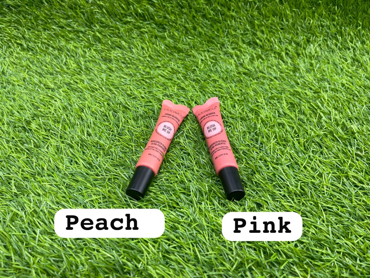 HUDAMOJI LIP & CHEEK BLUSH