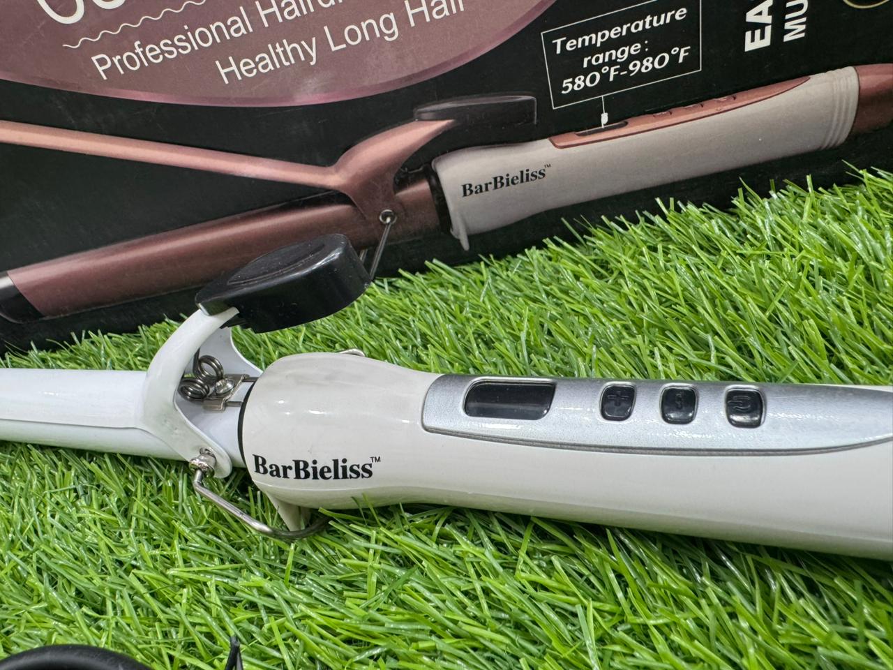 BARBIELISS CERAMIC HAIR CURLER BA-263