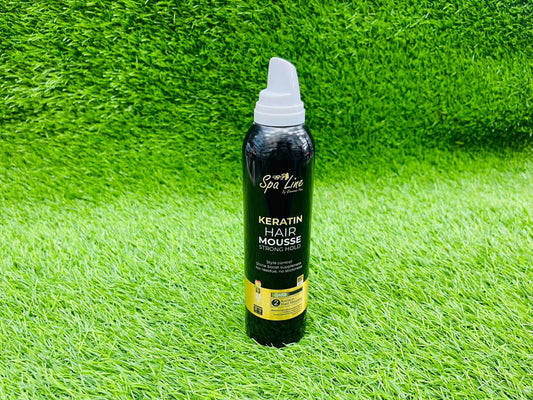 SPALINE HAIR STYLING MOUSSE 200ML