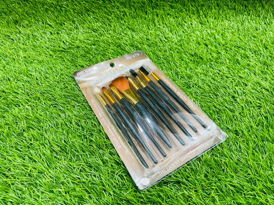 Vaola Makeup Brush Card Item:479