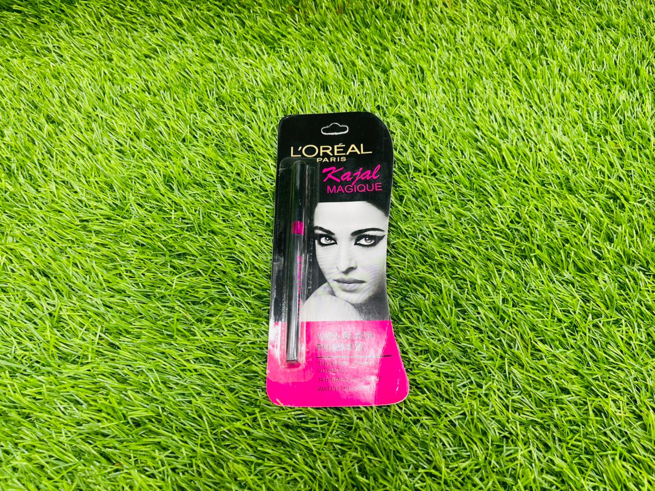 LOREAL BLACK KAJAL PENCIL