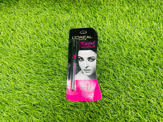 LOREAL BLACK KAJAL PENCIL