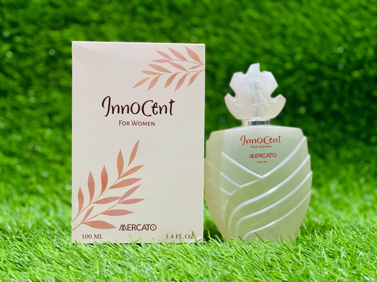 Innocent Perfume By Mercato - 100ml