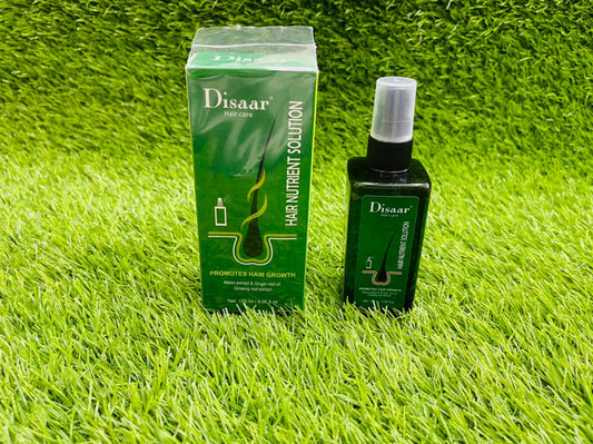 DISAAR HAIR GROWTH SPRAY 120ML.