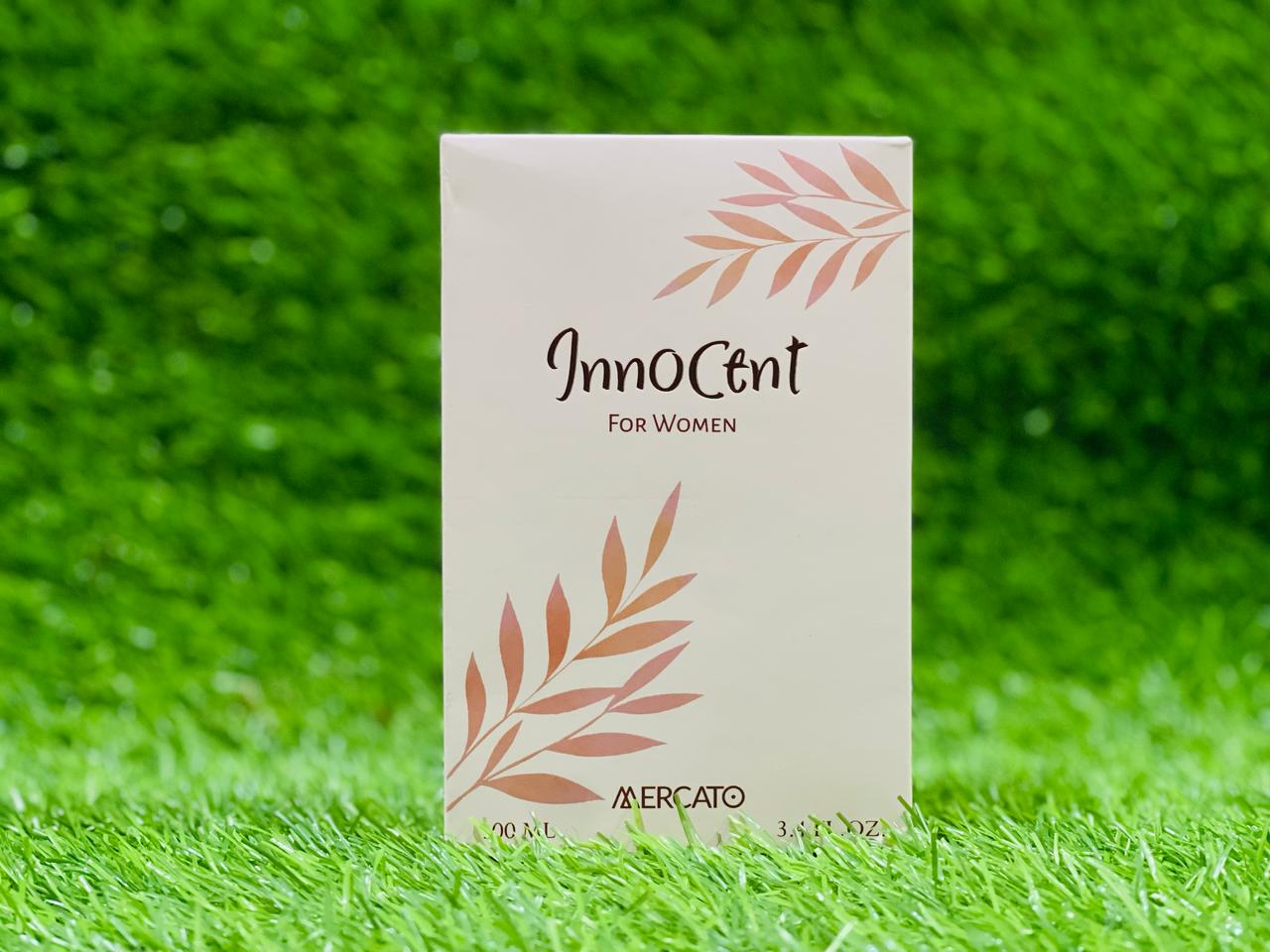 Innocent Perfume By Mercato - 100ml