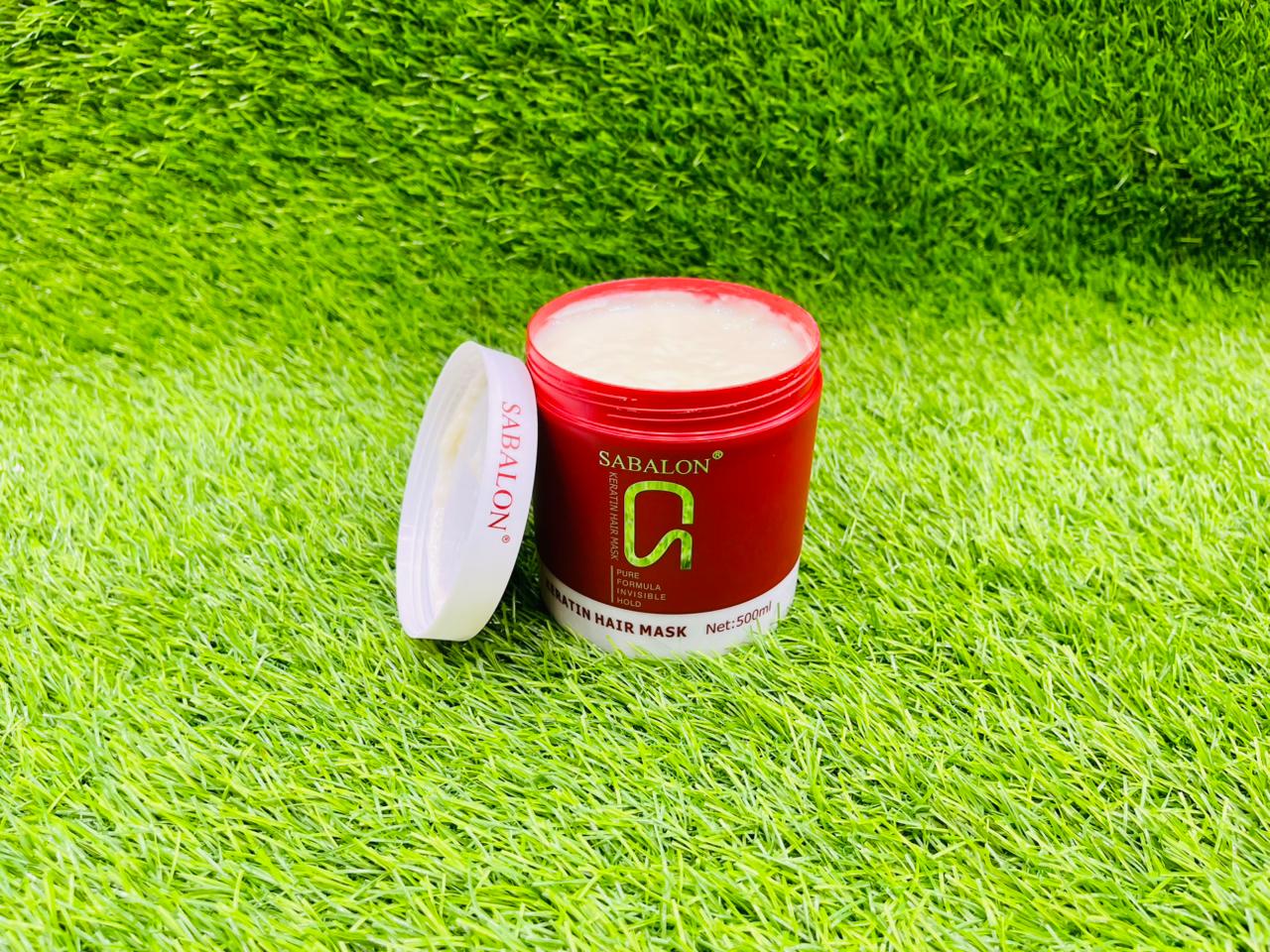 SABALON HAIR MASK 500ML
