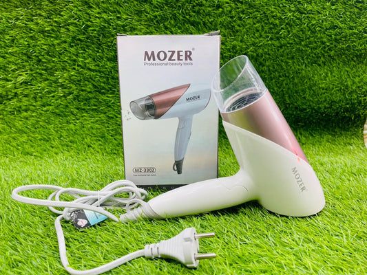 MOZER 3302 PROFESSIONAL HAIR DRYER