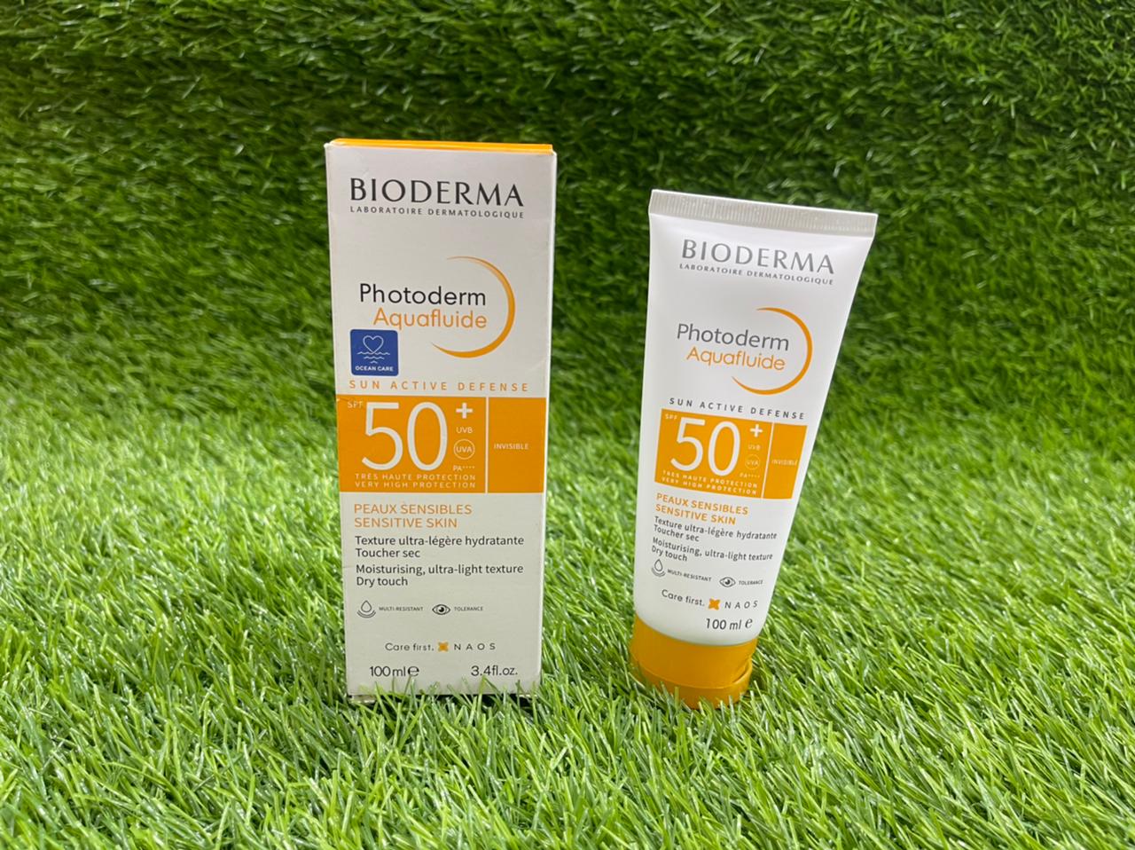 BIODERMA PHOTODERM AQUAFLUIDE SPF 50+ 40ML