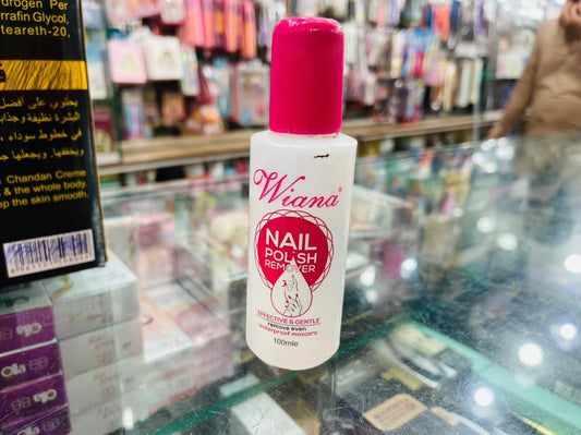 WIANA NAIL REMOVER LIQUID 100ML