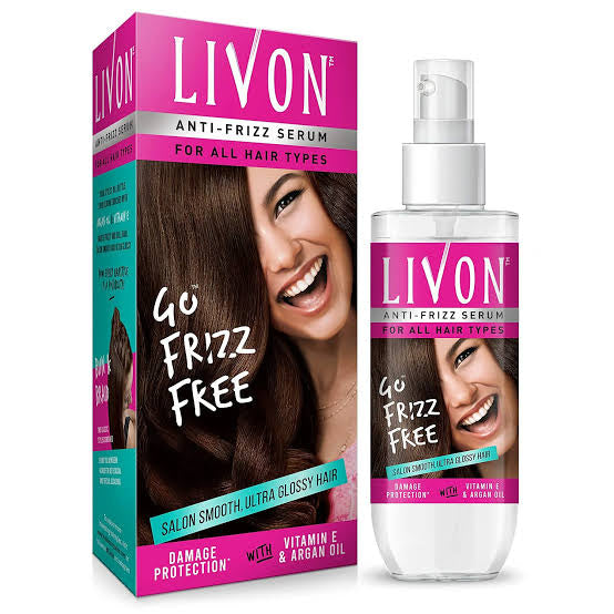 Livon hair serum 50ml