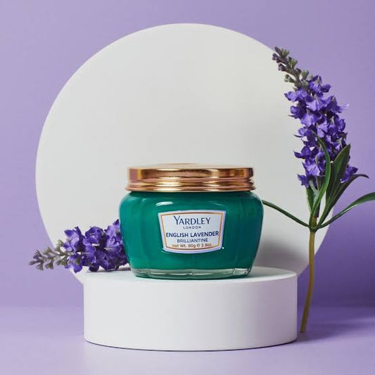 YARDLEY ENGLISH LAVENDER PETROLEUM JELLY 80G