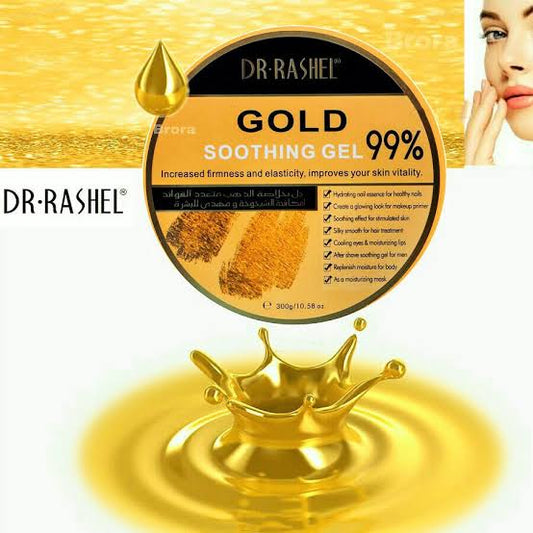 DR.RASHEL GOLD SOOTHING GEL