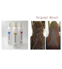 Keraplex Professional Brazilian Keratin Hair Treatment Kit 300ml