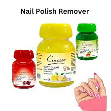 Caresse Nail Polish Remover – 100ml