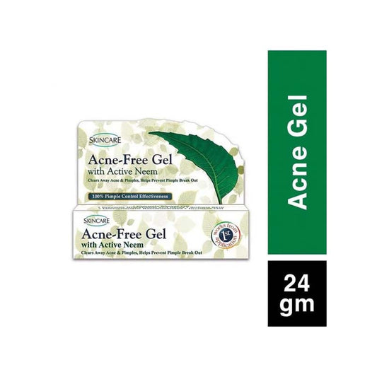 SKINCARE ACNE FREE GEL 24G