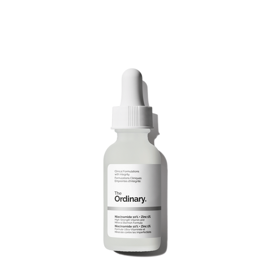 ORDINARY Niacinamide 10% + Zinc 1%