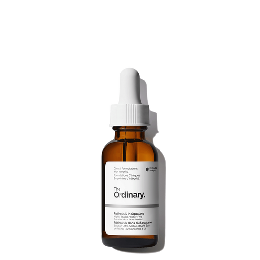 Ordinary Retinol 1% in Squalane face serum