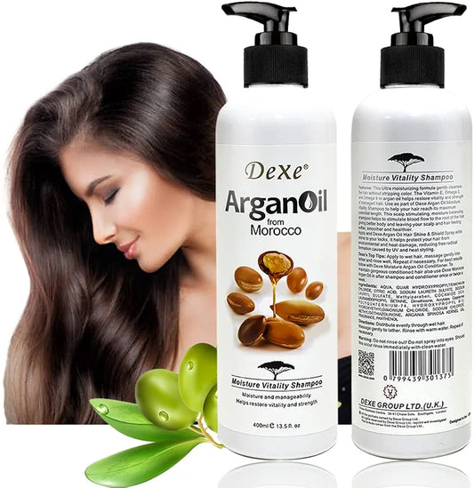 DEXE ARGAN OIL FROM MOROCCO HAIR SHAMPOO