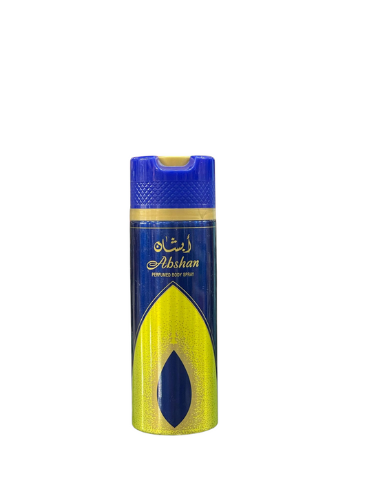 ABSHAN BODY SPRAY 200ML