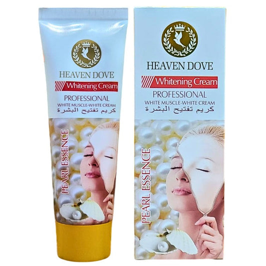 Heaven Dove Whitening Cream Keratin