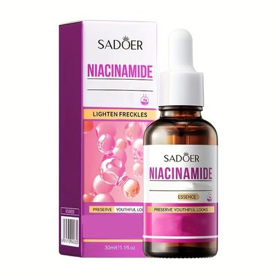 Sadoer Niacinamide Whitening Freckling Serum 30ml